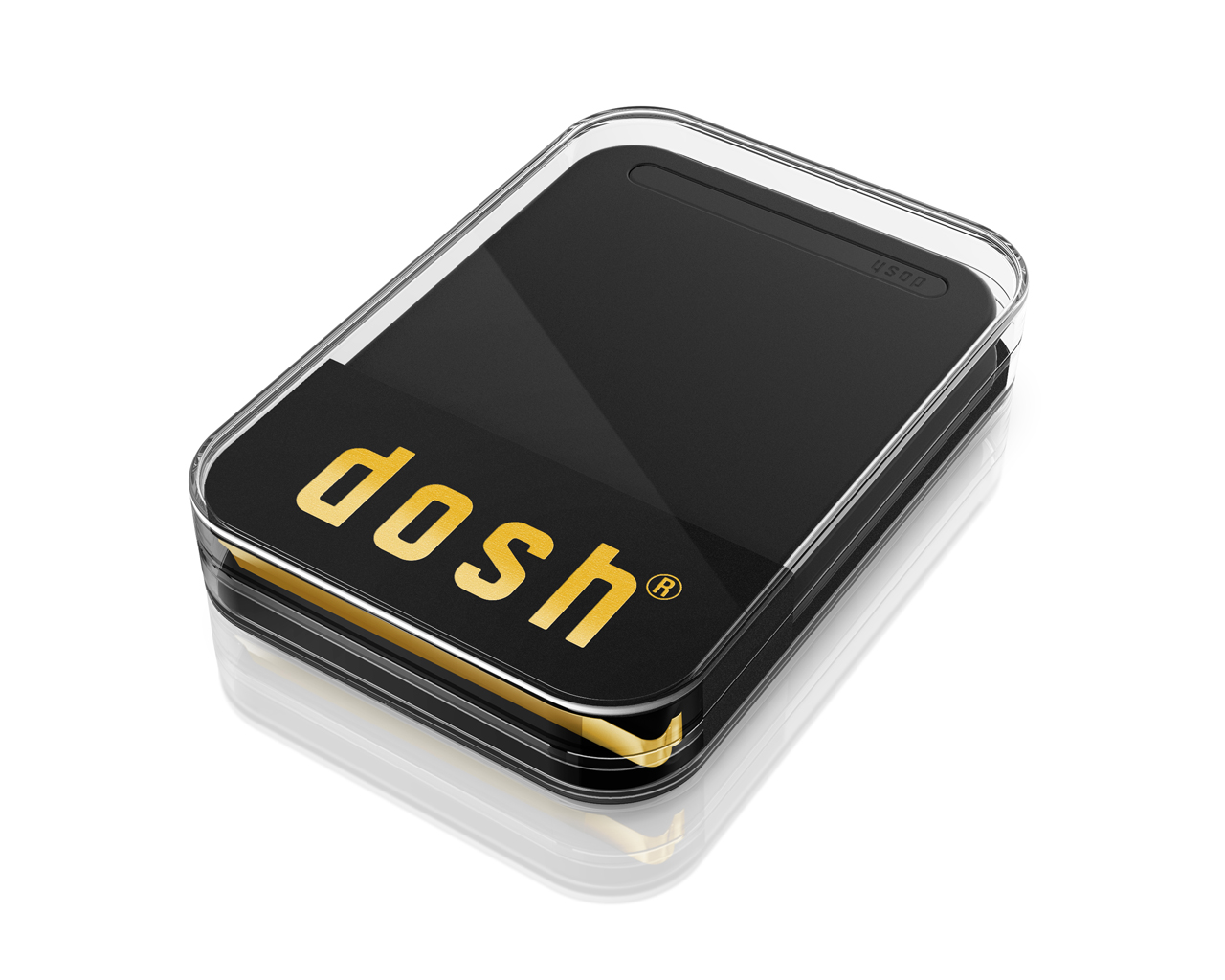 dosh AERO - Black/Gold